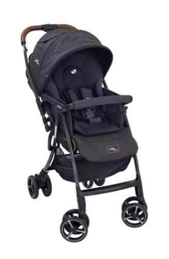 値下げ！Joie スマバギ ベビーカー レインカバー付