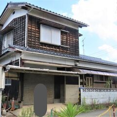 【山口県長門市】長門市駅まで徒歩15分、車庫付きの家お譲りします。無償譲渡　無料　No.0060 - 不動産売買（マンション/一戸建て）