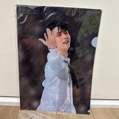 羽生結弦　GIFTアフターパンフレット　プロローグパンフレットの画像