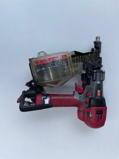 MAX高圧釘打ち機HN-50N2