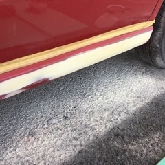 ★クイック鈑金塗装ご指導致しますの画像