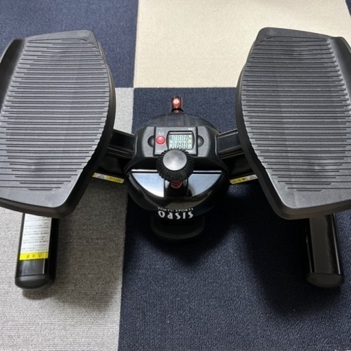 OASIS ツイストステッパー　お譲り先決定しました