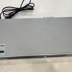 ＊【動作品】SONY ソニー DVP-NS53P CD DVDプレーヤー 電化製品 リモコン付きの画像
