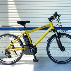 リサイクル自転車(2305-03)　電動アシスト自転車(パナソニ...