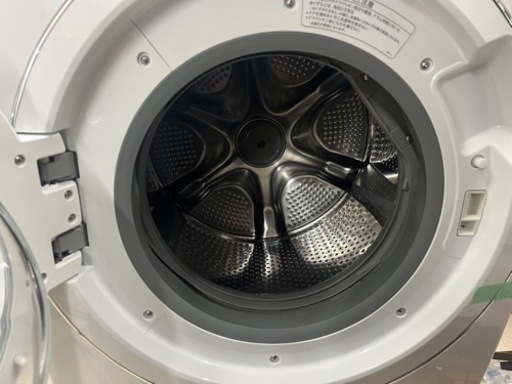 実使用3カ月程度 HITACHI 日立 ビッグドラム BD-SG110HL ドラム式洗濯乾燥機 2022年製 洗濯11kg 乾燥6.0