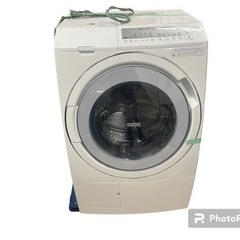 実使用3カ月程度 HITACHI 日立 ビッグドラム BD-SG110HL ドラム式洗濯乾燥機 2022年製 洗濯11kg 乾燥6.0kg