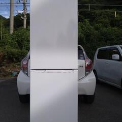 値下げ【2020年製】冷蔵庫　アイリスオーヤマAF-162の画像