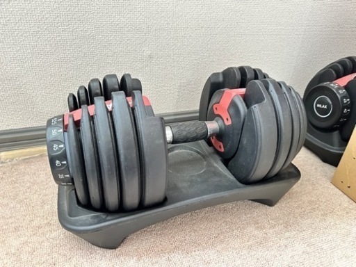 可変式ダンベル  二つセット
