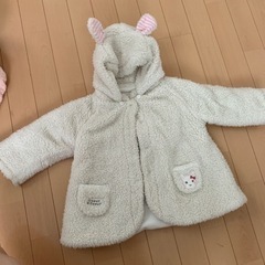 クーラークールアウター90cm