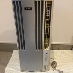 窓用エアコン コロナ 2010年製