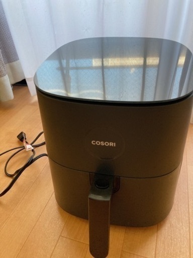 COSORI ノンフライヤー 4.7L 大容量（3~5人分）