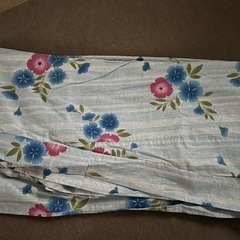 【お祭りなどに】女性用浴衣