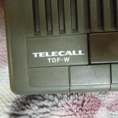 白黒だけど快調なインターフォンの画像