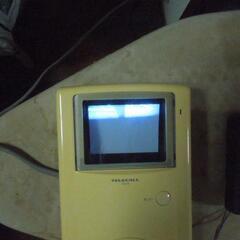 白黒だけど快調なインターフォンの画像