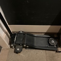 ローダウン対応　ガレージジャッキ　ツインピストン 2.5t