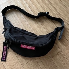 【BEN DAVIS】ボディバッグ