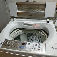 日立　縦型洗濯機　ビートウォッシュ　9kg 2013年製
