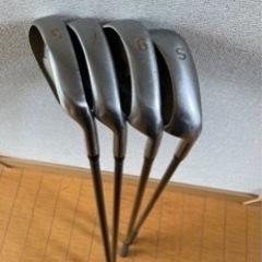 中古　iron 9番7番5番Sのセットの画像