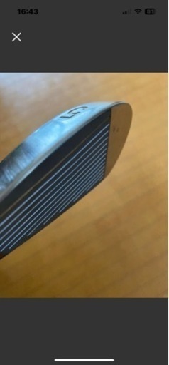 中古　iron 9番7番5番Sのセット