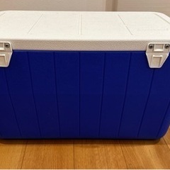 コールマン　クーラーボックスの画像