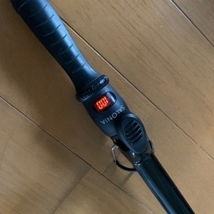ヘアアイロン