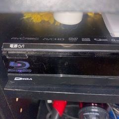 パナソニック　DMR-BW570 動作品　美品！の画像