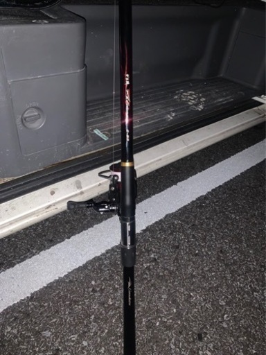 フカセ釣り　竿　リールセット‼️