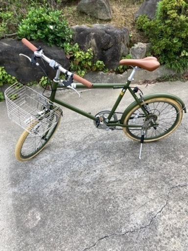 お引取り限定 サギサカ アメリカンイーグル MONTEREY 26インチ