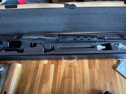 海外製電動ガン