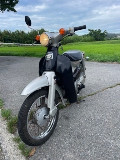 リトルカブ  3速仕様