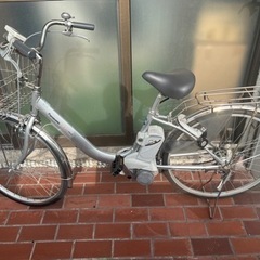 電動自転車