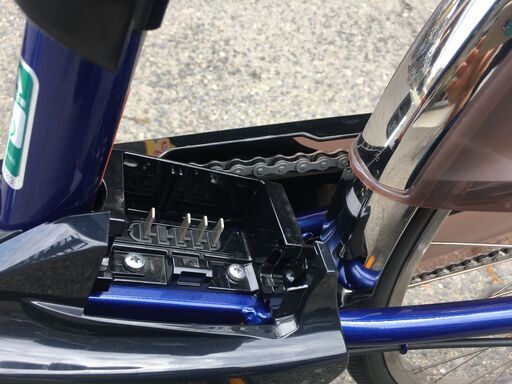 ★使用わずか★ Panasonic パナソニック 電動アシスト自転車 BE-FD631V ビビ・DX 26インチ 16.0Ah 内装3段変速 電動自転車 美品 堺市 石津【ジャングルジャングルサカイ石津店】