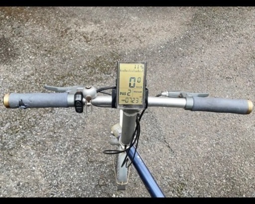 チノーバ 電動自転車