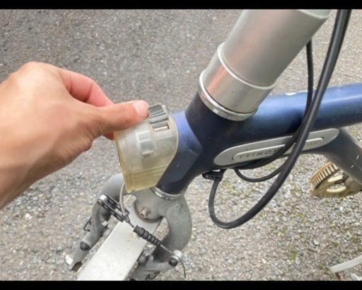 チノーバ 電動自転車