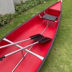 ★引き取りに来れる方★Coleman コールマン カヌー RAM-X 15 ☆引き取りに来れる方☆Coleman コールマン カヌー RAM-X 15