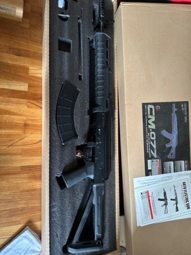 海外製　電動ガン