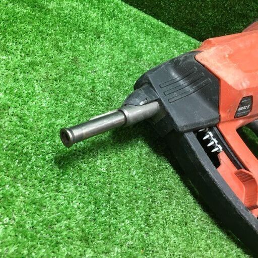 HILTI GX120 ガス鋲打ち機【市川行徳店】【店頭取引限定】【中古】管理番号：ITWALYCKUXJ4