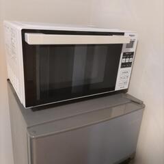 電子レンジ アピテラックス ARF-206-W

の画像