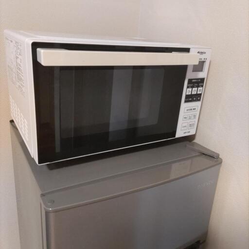 電子レンジ アピテラックス ARF-206-W\n\n