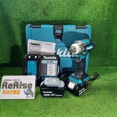 マキタ makita TW300DRGX 充電式インパクトレンチ...
