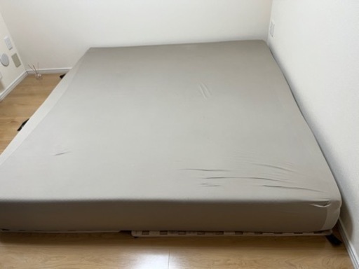 エマスリープ　キングサイズマットレス