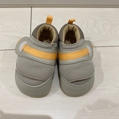 美品 ピジョン ファーストシューズ ベビーシューズ