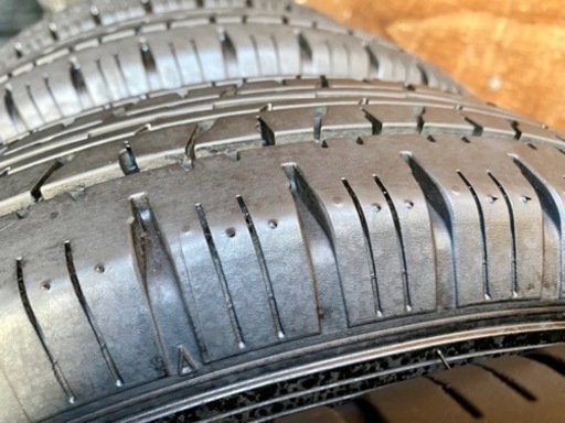 ガリ傷無し　トヨタ アルファード純正 18インチ　ブリヂストンレグノ225/45R18 ガリ傷無し 225/45R18 トヨタ アルファード純正18インチホイール