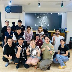 【サルサ・初心者向けレッスン】＠池袋　毎週水曜日の夜