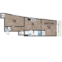 🉐初期費用完全無料プラン有🉐     　　　  🚃最寄り駅：千日...