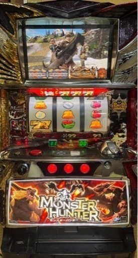 パチンコ スロット 4台【バラ売り不可】