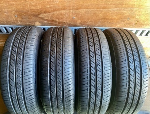 タイヤ16インチ　4本セット　バリ山❗️