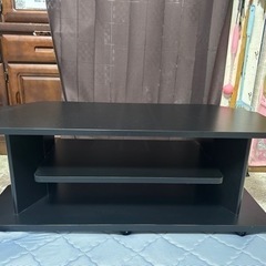 ハヤミ工業 テレビ台 32～37インチ対応 TVX950 キャスター付