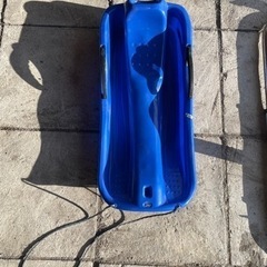 引取り予定者決まりました  ソリ 🛷