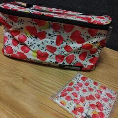 🍎LeSportsac バニティ＆ミラー